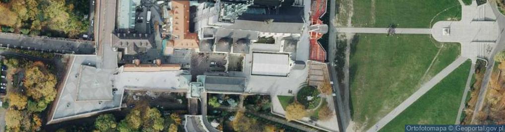 Zdjęcie satelitarne Częstochowa - Jasna Góra Gate 02