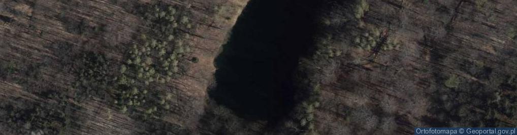 Zdjęcie satelitarne Daisy Lake, Poland, 2-13568