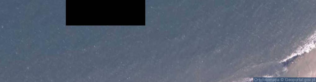 Zdjęcie satelitarne Darlowko latarnia 02