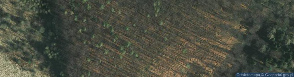 Zdjęcie satelitarne Dolina Racławki a2