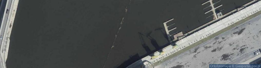 Zdjęcie satelitarne Dunczyca kz1