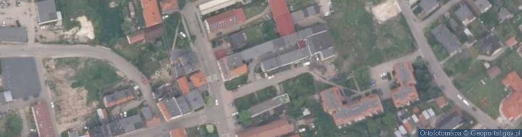 Zdjęcie satelitarne Evangelische Kirche St. Peter und Paul