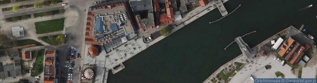 Zdjęcie satelitarne Gdańsk 69 Baltic Philharmonic