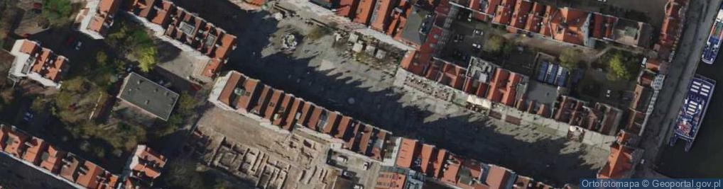Zdjęcie satelitarne Gdansk-golden-house-gp