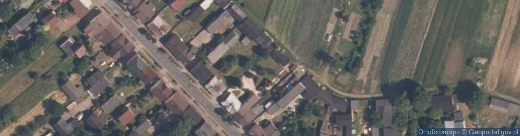 Zdjęcie satelitarne Gidle1