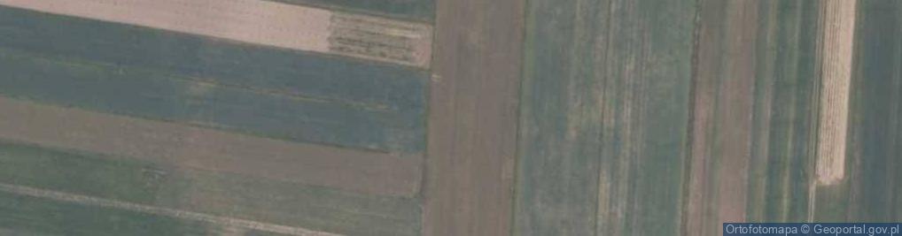 Zdjęcie satelitarne Gluchow station