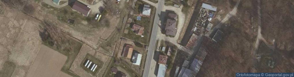 Zdjęcie satelitarne Grabownicastarzenska 30XXw