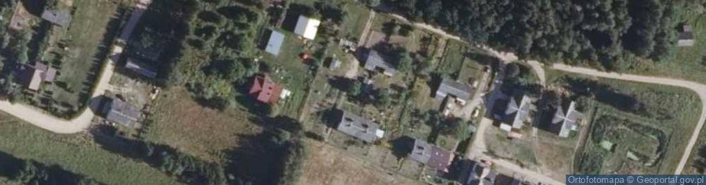 Zdjęcie satelitarne Hajnowka-Czerlonka 