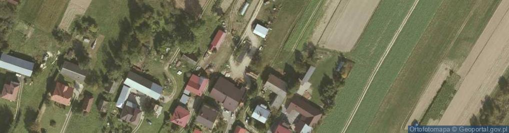 Zdjęcie satelitarne Harta droga 20.04.09 p