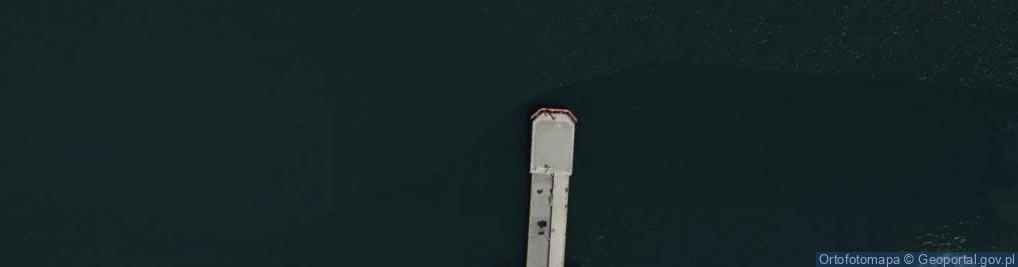 Zdjęcie satelitarne HMCS St. John's Gdynia wb