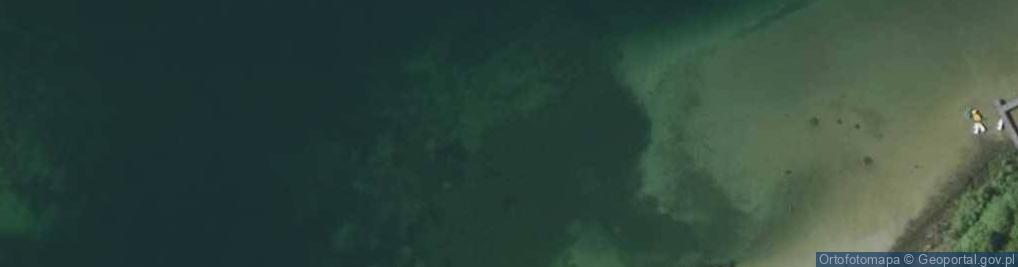 Zdjęcie satelitarne Jezioro Narty 04
