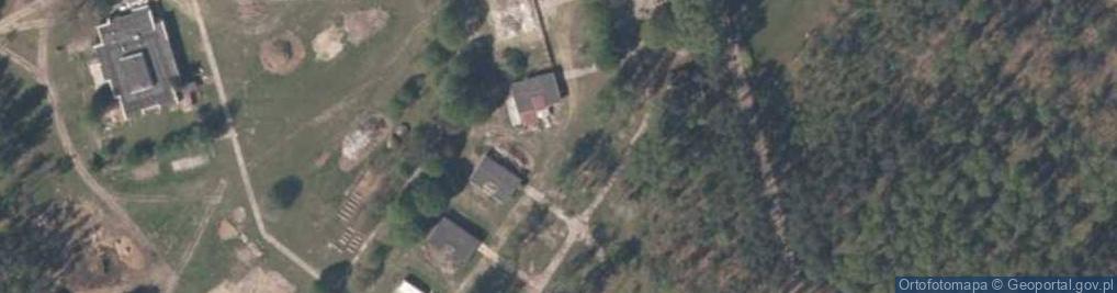 Zdjęcie satelitarne Joachimow Mogily cemetery02
