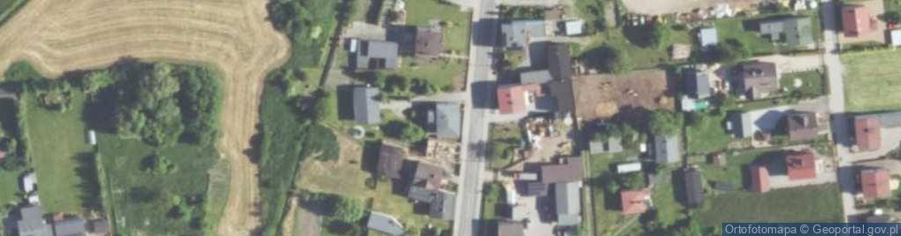 Zdjęcie satelitarne Kamienica (śląskie) 2007 04