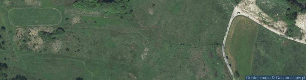 Zdjęcie satelitarne Kaplica golkowice