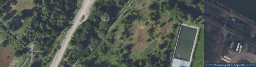 Zdjęcie satelitarne Kepno Wieza cisnien