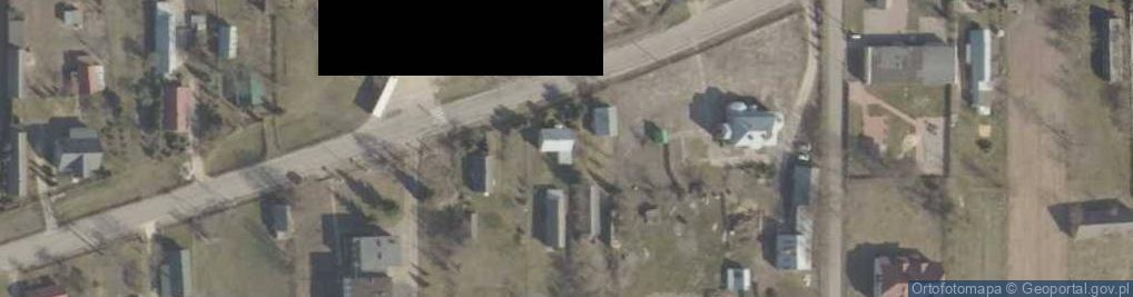 Zdjęcie satelitarne Klejniki - Gravestones