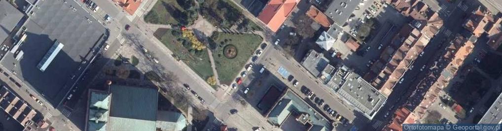 Zdjęcie satelitarne Kolobrzeg powiat seat 2010-05