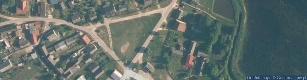 Zdjęcie satelitarne Kołoniec1