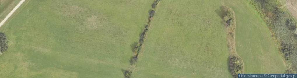 Zdjęcie satelitarne Konin (stacja kolejowa)-wieża ciśnień