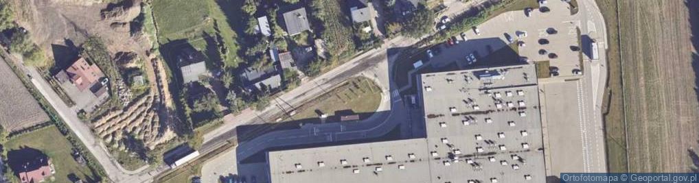 Zdjęcie satelitarne Konotopa, Piastow