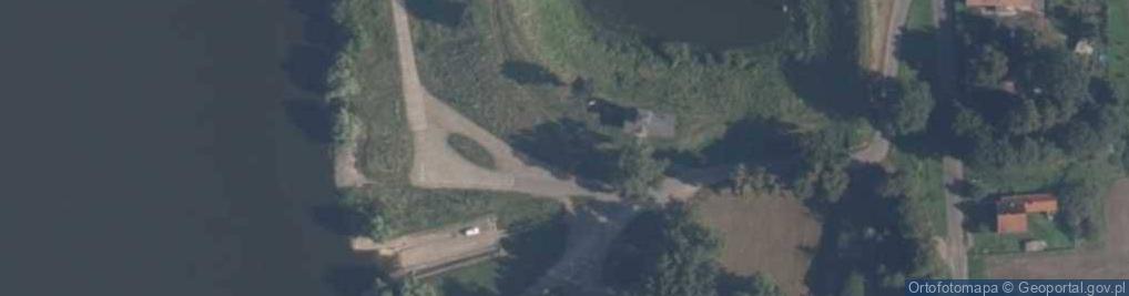 Zdjęcie satelitarne Korzeniewo09