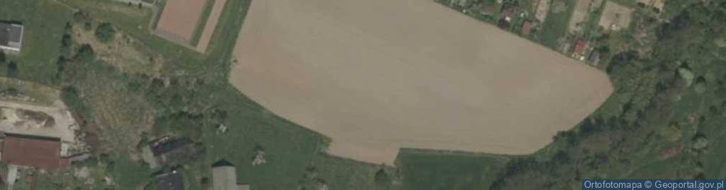 Zdjęcie satelitarne Kościół pątniczy p.w. Nawiedzenia NMP w Ujeździe3