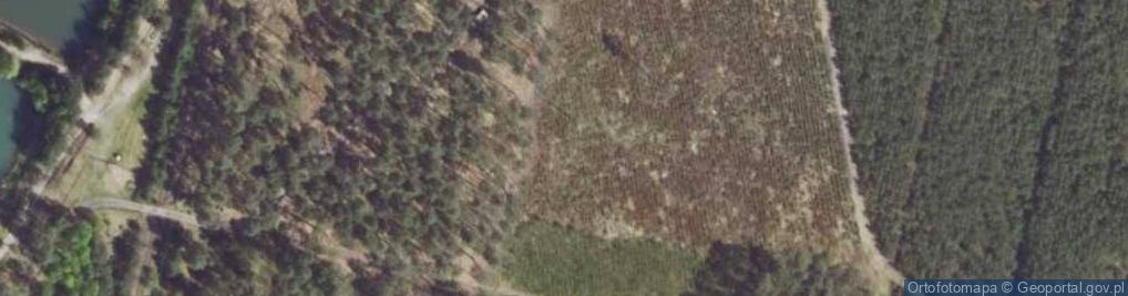 Zdjęcie satelitarne Kościół św. Józefa w Myślinie 3