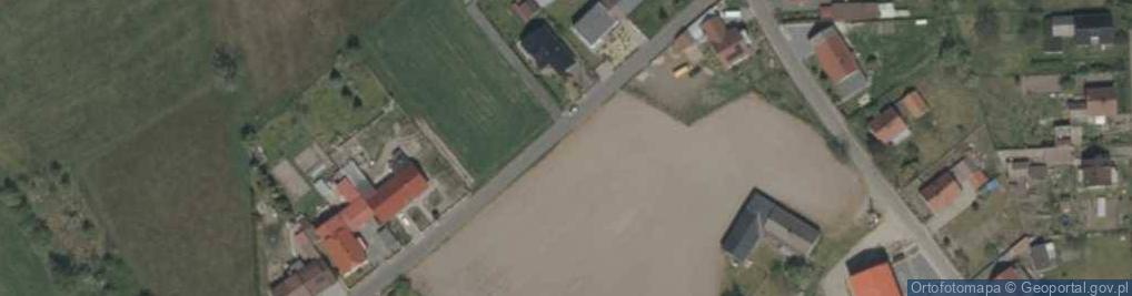 Zdjęcie satelitarne Kosciol2 krepna