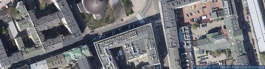 Zdjęcie satelitarne Kredytowa Państwowe Muzeum Etnograficzne P3289037 (Nemo5576)