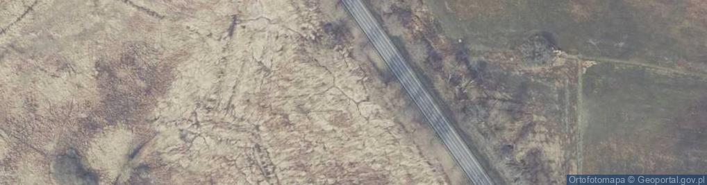 Zdjęcie satelitarne Krosno (js)1