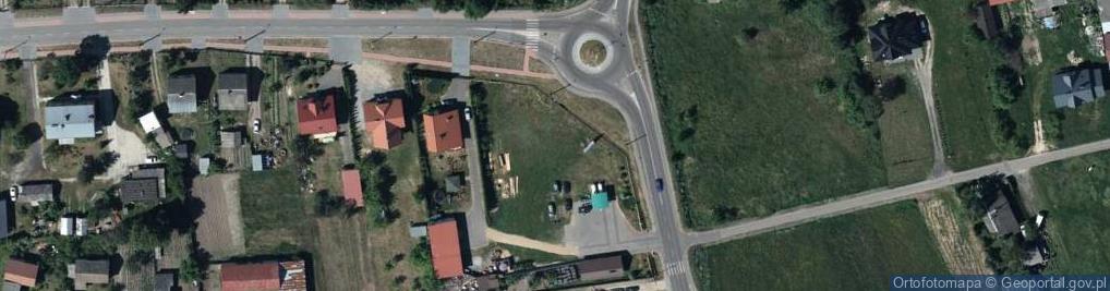 Zdjęcie satelitarne Krzywda-090118