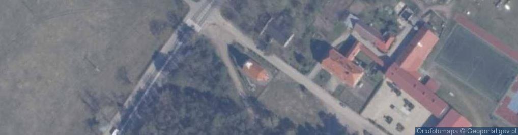 Zdjęcie satelitarne Lesnice05