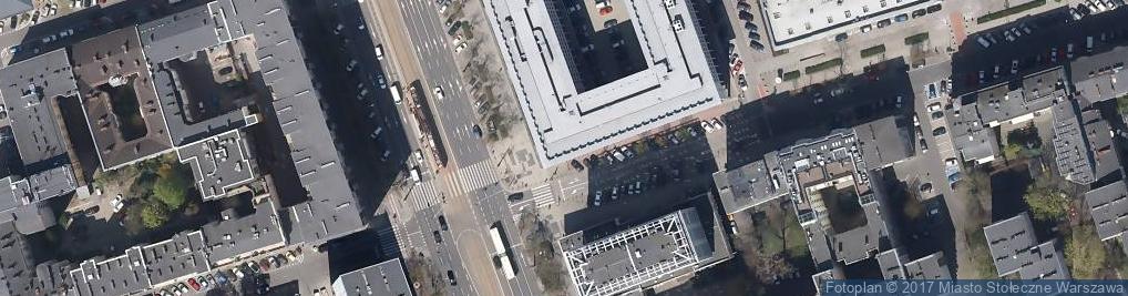 Zdjęcie satelitarne Leykam Marszalkowska building 01