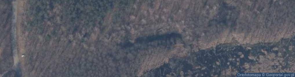 Zdjęcie satelitarne Lipka