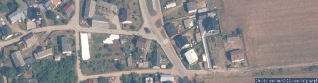 Zdjęcie satelitarne Lubkowo - Shrine 01