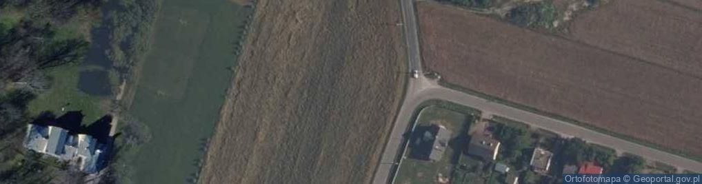 Zdjęcie satelitarne Maków manor hause2