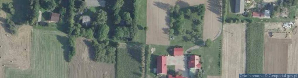 Zdjęcie satelitarne Manor house in Boksyce
