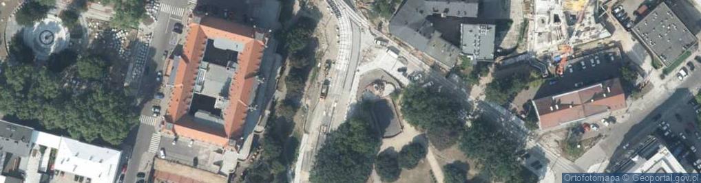 Zdjęcie satelitarne Manzelbrunnen 2