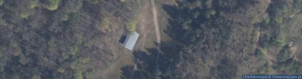 Zdjęcie satelitarne Marian Błażej Kruszyłowicz