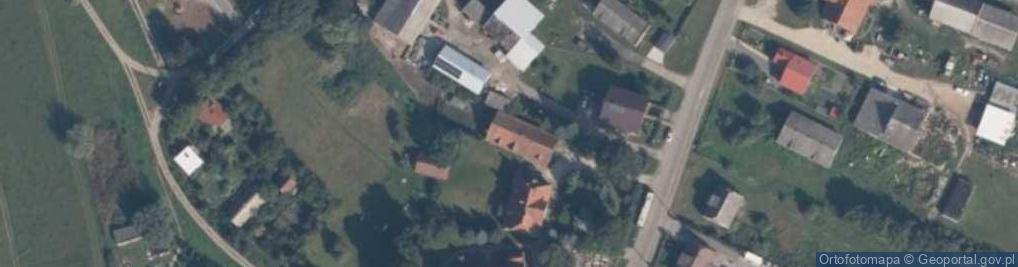 Zdjęcie satelitarne Matowy ambona 1