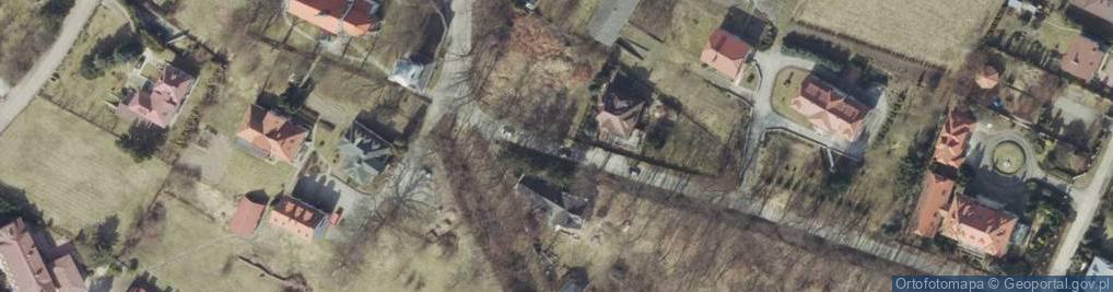 Zdjęcie satelitarne Meczennicy Sandomierscy