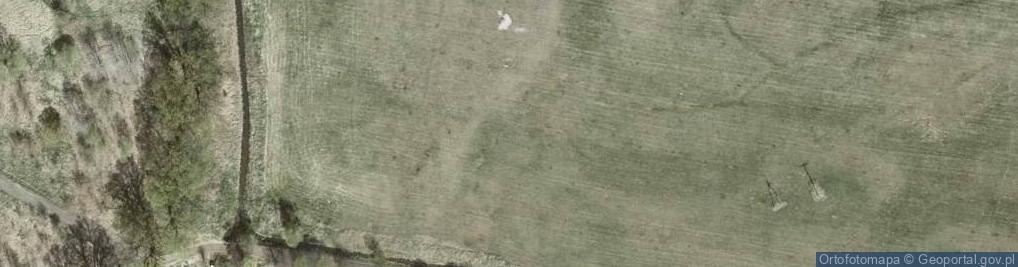 Zdjęcie satelitarne Milicz. Rynek