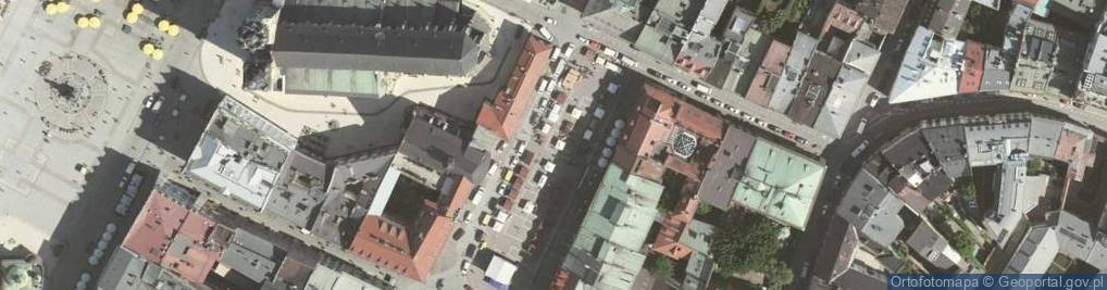 Zdjęcie satelitarne Mobilne Muzeum JP2 2011 04 01 01