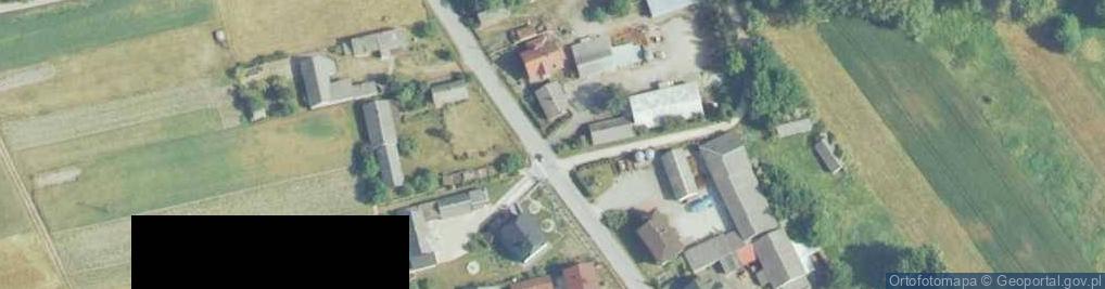 Zdjęcie satelitarne MokrskoG castle 20070421 1154