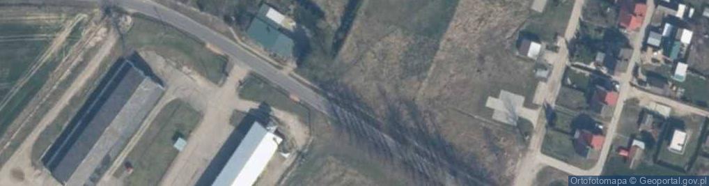Zdjęcie satelitarne Moltowo-lipy-przy-drodze