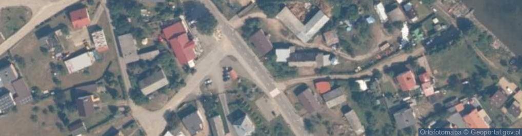 Zdjęcie satelitarne Nadole - Building 01