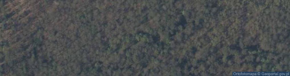 Zdjęcie satelitarne Nature reserve Kopanicha01