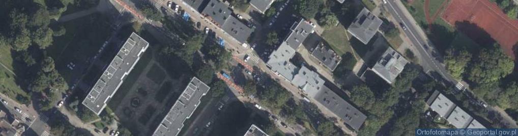 Zdjęcie satelitarne Neoplan N4016 - KM Kołobrzeg