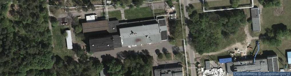 Zdjęcie satelitarne Nowa Sarzyna Centrum