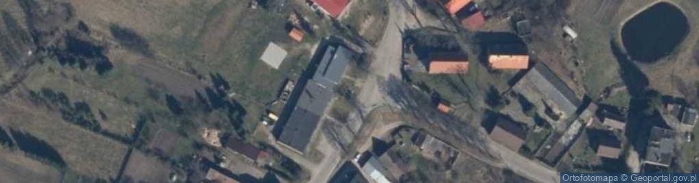 Zdjęcie satelitarne Nowe Worowo Church W 2009-07